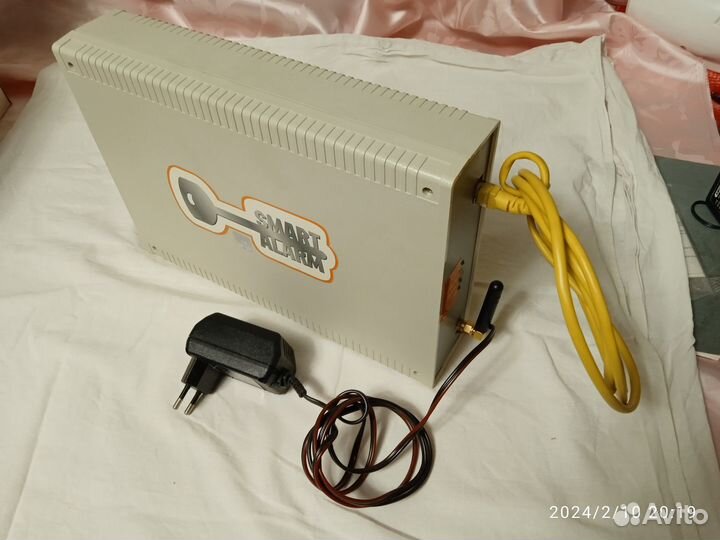 Охранная система