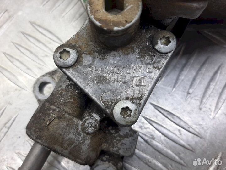 Насос вакуумный, Volkswagen Golf 4 2004