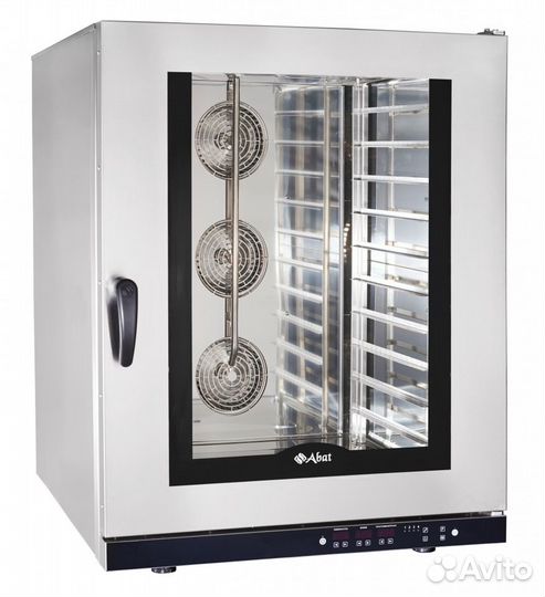 Печь конвекционная Abat кэп-10П