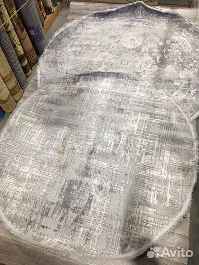 Ковры Alamo(круги) 1.8*1.8 и 2.0*2.0