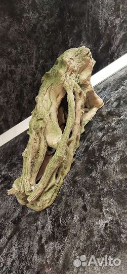 Декор в аквариум