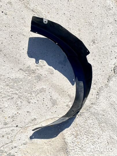 Подкрылок передний правый matiz 96562645