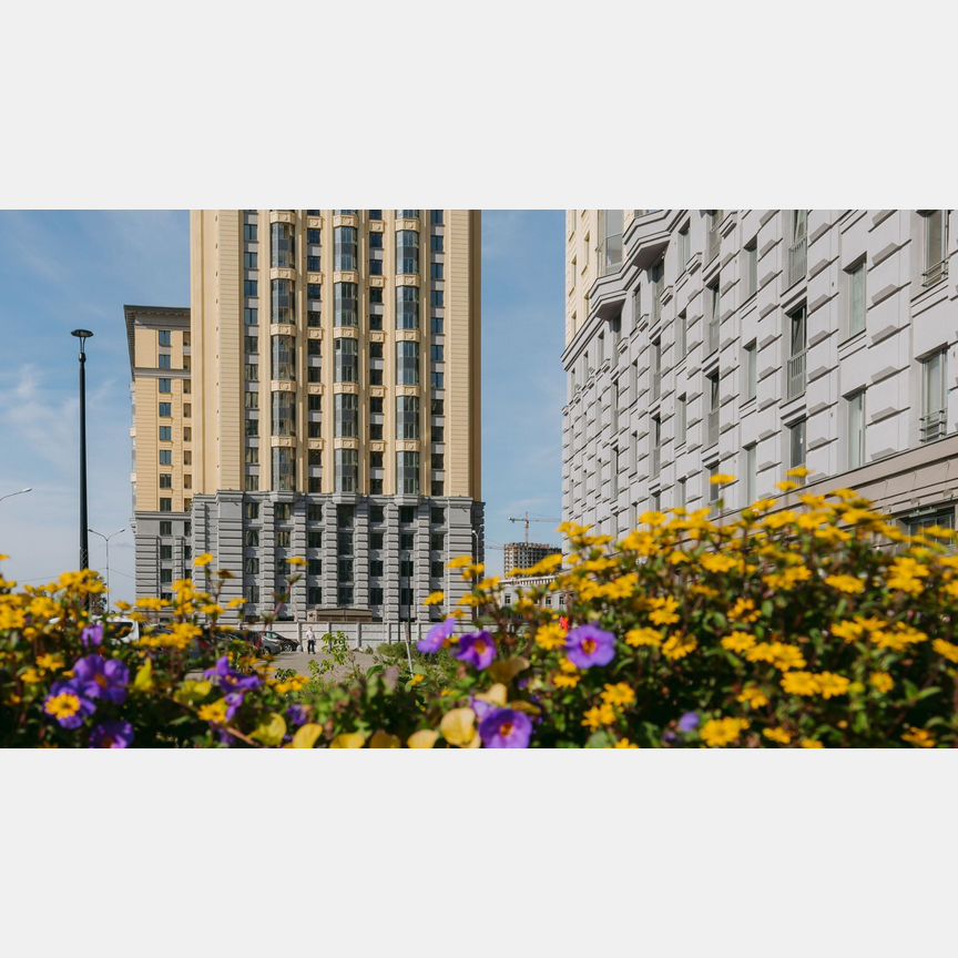 Квартира-студия, 27,5 м², 10/14 эт.