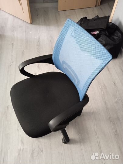 Офисное кресло Стул Груп TopChairs Simple