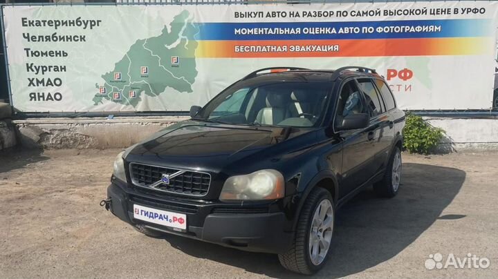 Накладка заднего бампера правая Volvo XC90 0862695