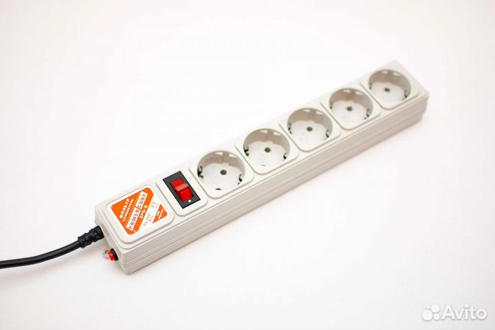 Удлинители. Сетевые фильтры