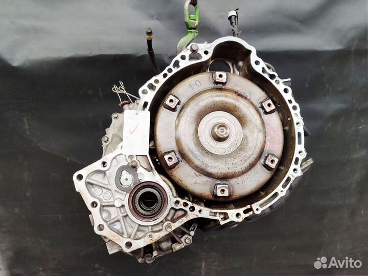 АКПП контрактная 3MZ-FE, U151F, 4WD