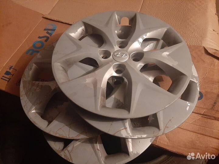 Колеса в сборе r15 на solaris