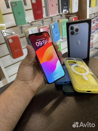 iPhone 13 Pro, 256 ГБ