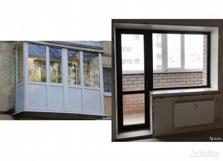 Пластиковые окна