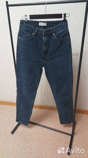 Джинсы zara