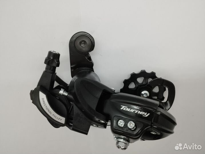 Переключатель задний Shimano RD-TY500 6-7ск. 2594