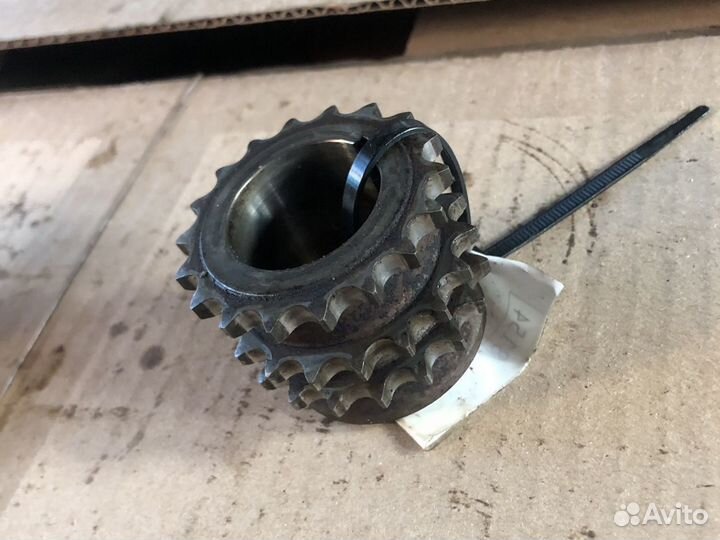 Шестерня коленвала Ssang Yong G23D