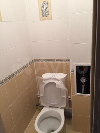 2-к. квартира, 62 м², 5/17 эт.