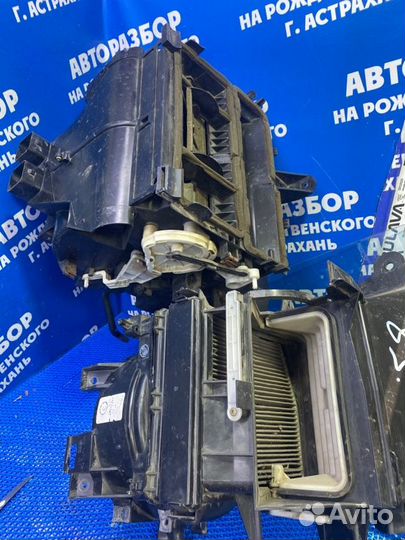 Корпус печки Toyota Corolla Ce 130 седан 1ZZ 2005