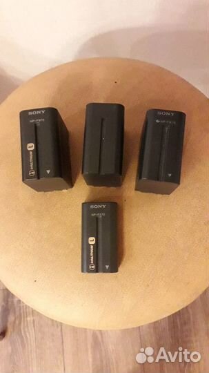 Цифровая видеокамера sony