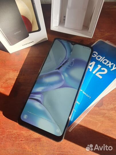 Samsung Galaxy A12, 3/32 ГБ