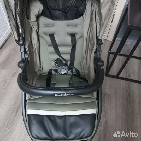 Коляска peg perego book cross