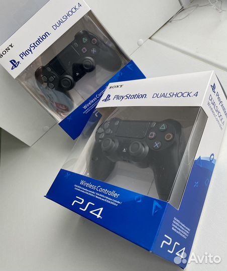 Геймпад ps4
