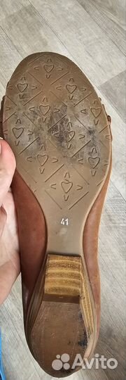 Туфли женские 41 размер