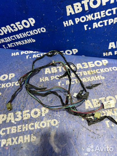 Проводка крышки багажника Chevrolet Aveo T200