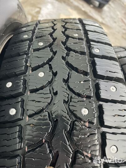 Зимние колеса r14