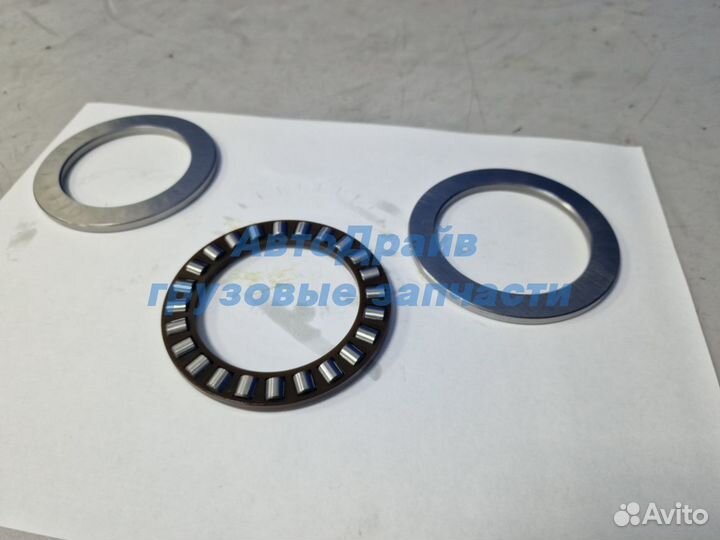 Подшипник упорный MAN TGA TGS TGX заднего моста 60