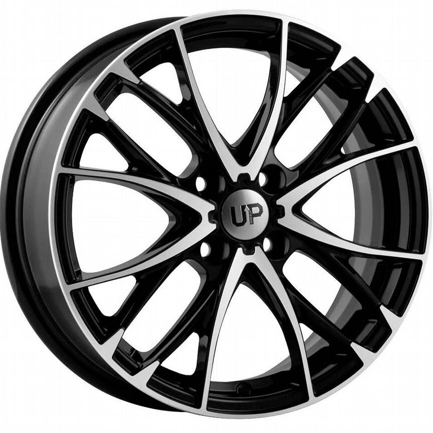 Диски Wheels Up Up111 6x16 4x100 ET45 D54.1 New Diamond