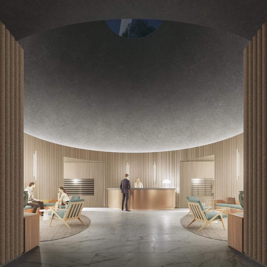 3-к. квартира, 138,8 м², 17/18 эт.