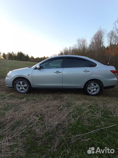 Nissan Almera 1.6 МТ, 2014, 116 000 км