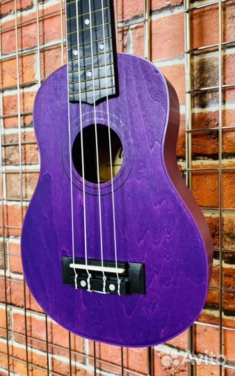 Укулеле + чехол