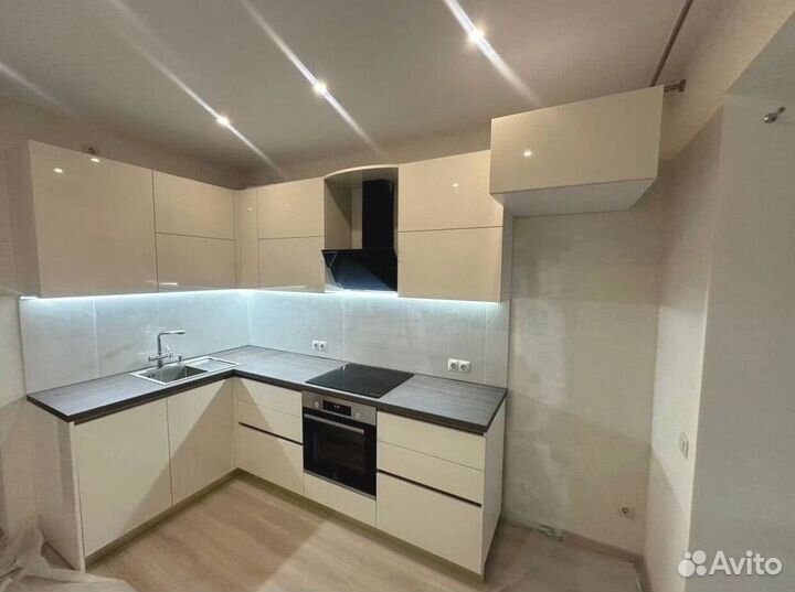 Кухня в рассрочку без банка