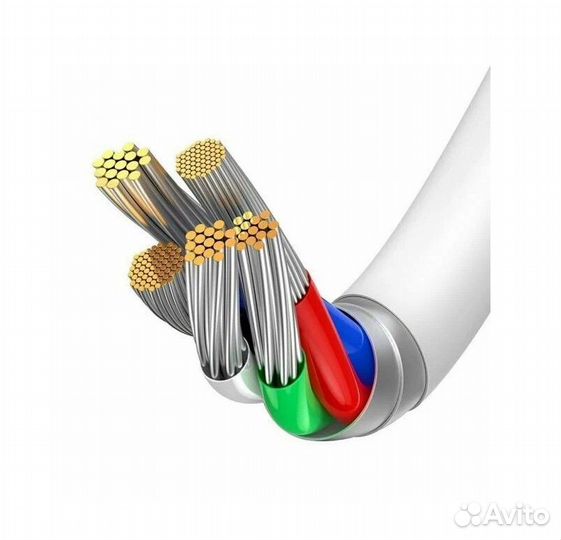 Кабель Type-C Lighting Baseus 2метра 20W