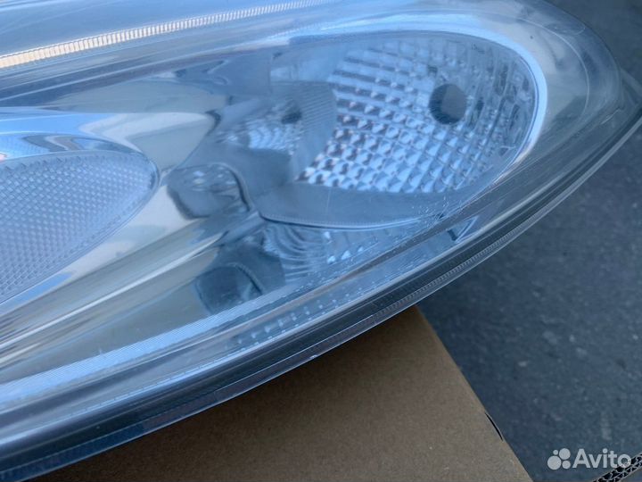 Указатель поворота левый Juke F15 (до 05.2014 г.)