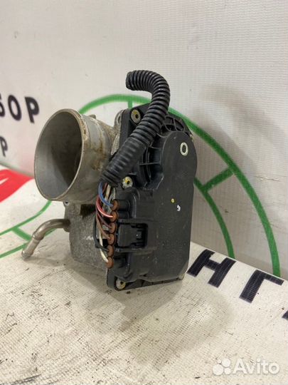 Дроссельная заслонка Toyota Avensis T25 1zzfe 2008