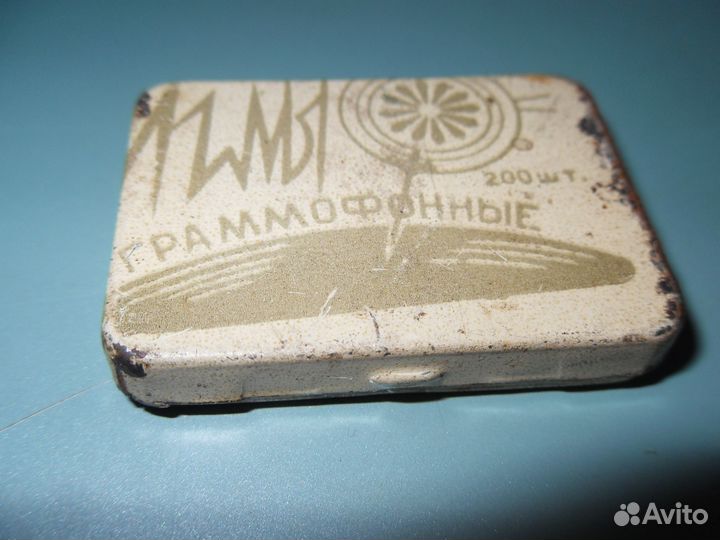 Иглы для грамофона