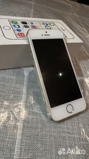iPhone 5S, 16 ГБ