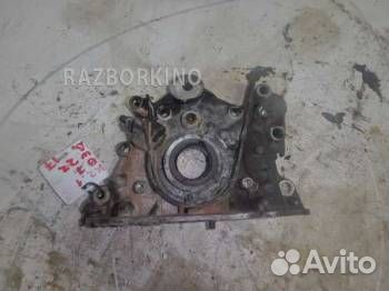 Насос масляный Тойота