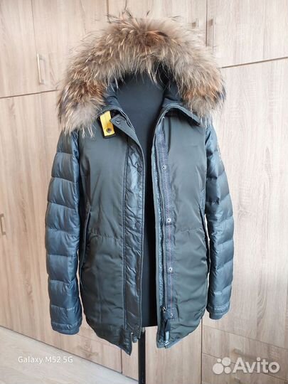 Куртка пуховик Delfin б.у