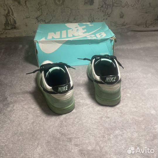 Nike dunk low Sb Sea Crystal оригинал