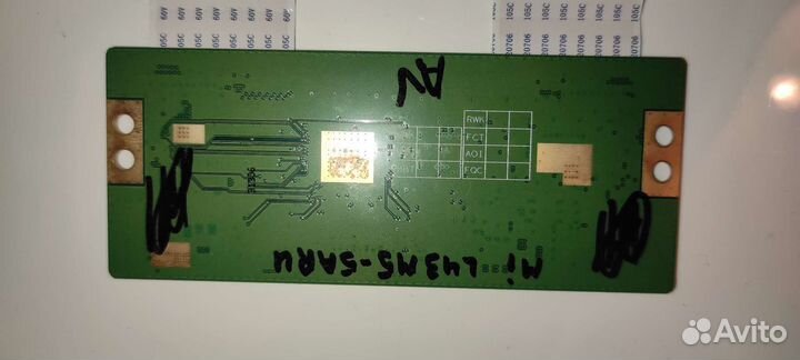 47-6021329 hi3231-v531 от MI L43M5-5ARU