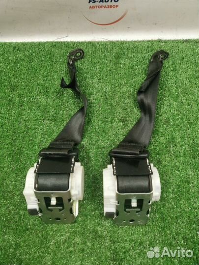 Ремень безопасности задний Ford Focus 3 хетчбэк