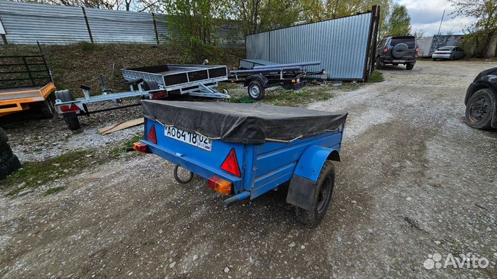 Прицеп к легковому авто,состояние нового