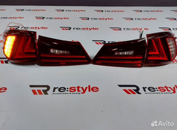 Стопы Lexus IS250 2005-2012 U523