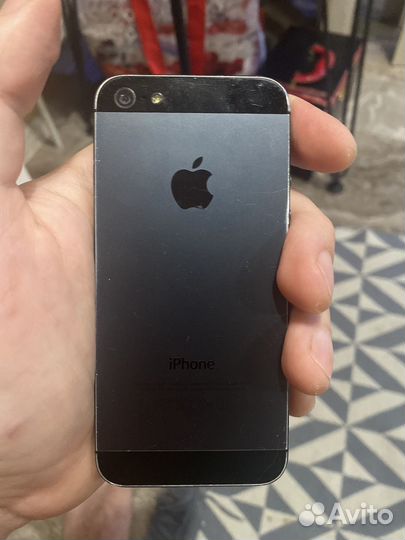 iPhone 5, 64 ГБ