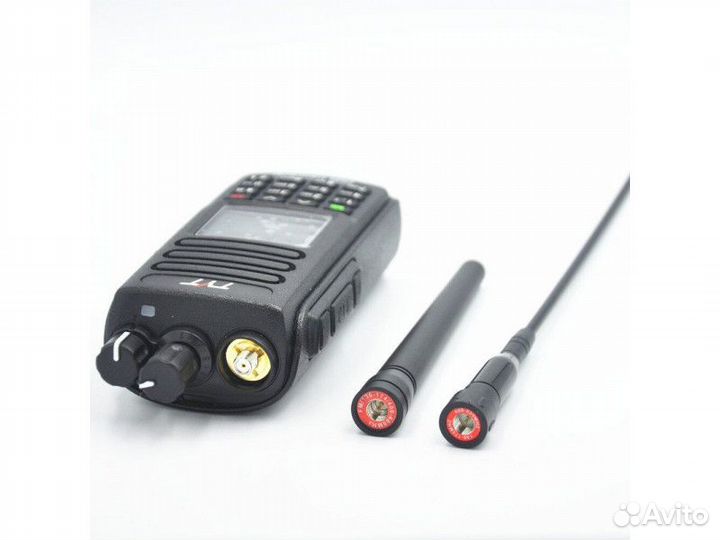 Рация TYT MD-UV390 DMR 10W Type-C АКБ 3600 mAh