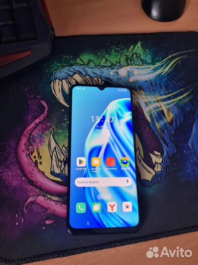 OPPO A91, 8/128 ГБ