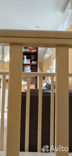 Кроватка Гандылян Анастасия универсальный маятник