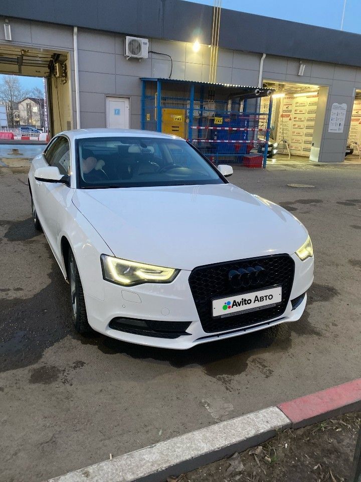 Audi A5
