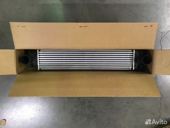 Радиатор интеркулера Geely Coolray (SX11)